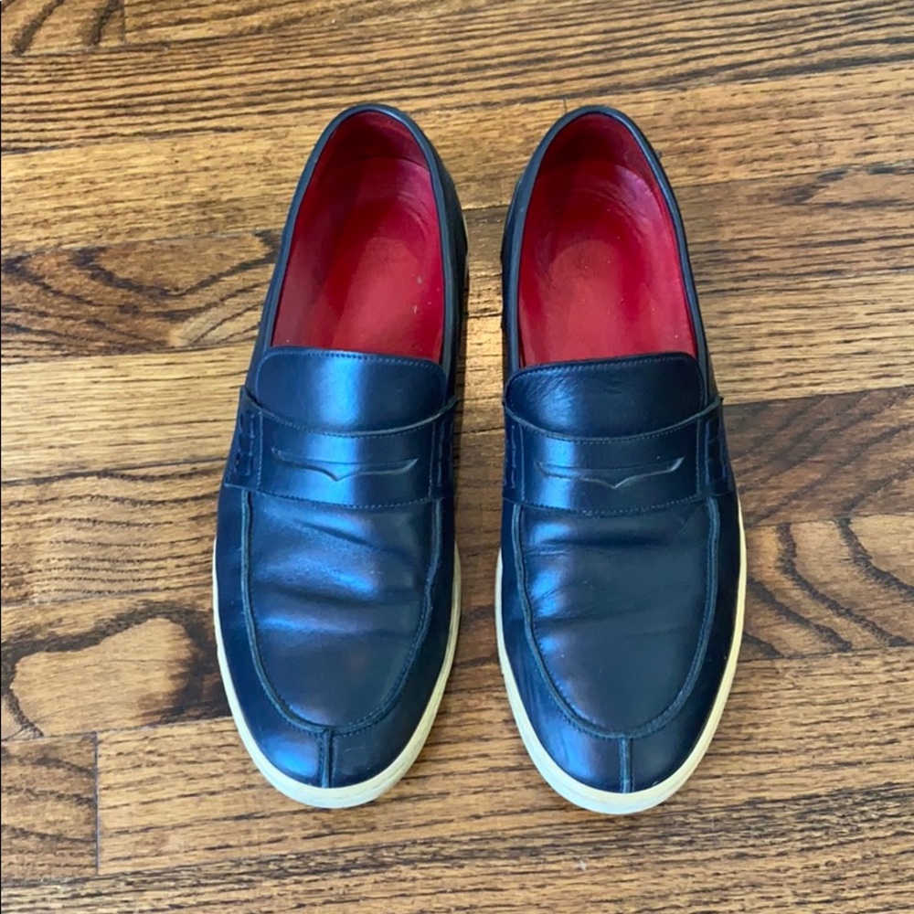 Junya Wantanabe x Church Deck Shoes